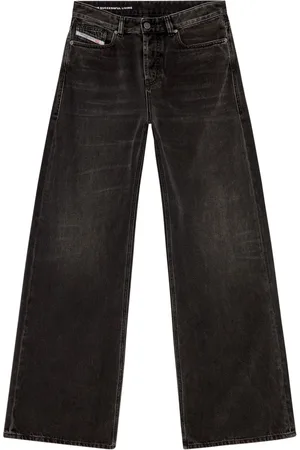 Diesel 1996 D-Sire Wide-Leg-Jeans