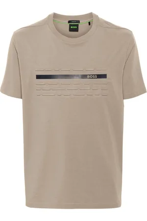HUGO BOSS T-Shirt mit Logo-Print