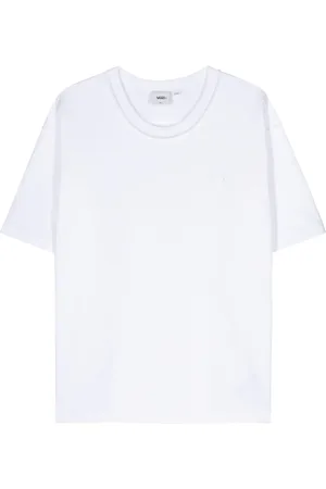 Vans T-Shirt mit Logo-Stickerei