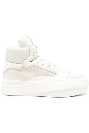 Y-3 Centennial Sneakers mit Kontrasteinsatz