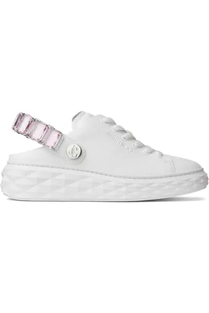 Jimmy Choo Diamond Sling Sneakers