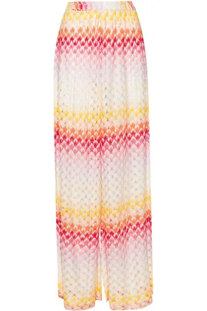 Missoni Gestrickte Hose