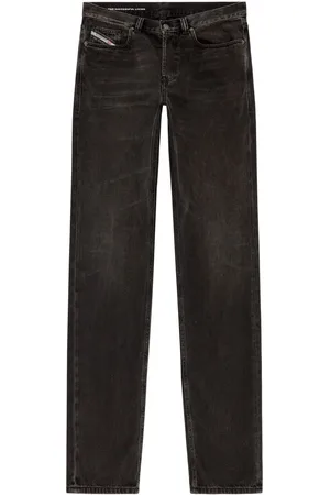 Diesel 2010 D-Macs 09J96 Straight-Leg-Jeans