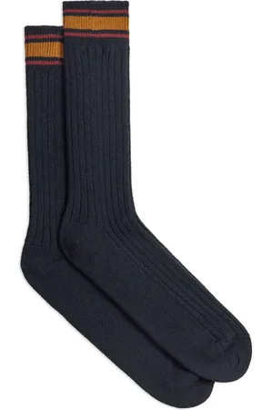Etro Socken mit Streifendetail