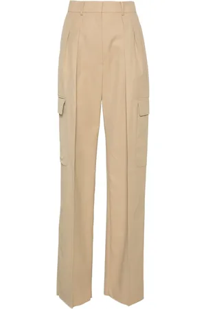 Sportmax Hose mit Bundfalten