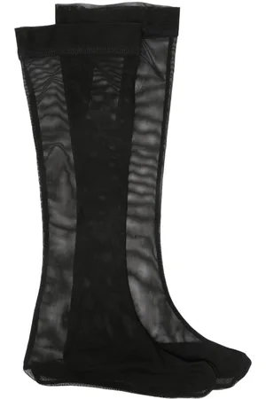 Ioana Ciolacu Socken mit Schlitzen