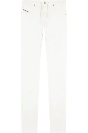 Diesel 2030 D-Krooley Jeans mit Tapered-Bein