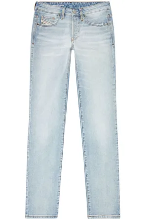 Diesel 1989 D-Mine 09i15 Straight-Leg-Jeans