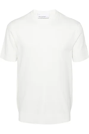 Neil Barrett Gestricktes T-Shirt