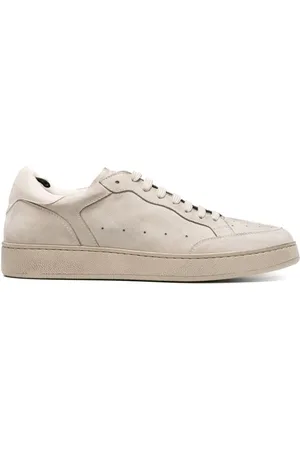 Officine creative The Answer 005 Distressed-Sneakers