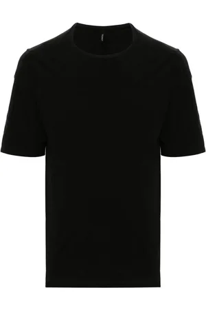 TRANSIT T-Shirt mit Slub-Struktur