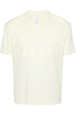 Neil Barrett T-Shirt mit Blitz-Print