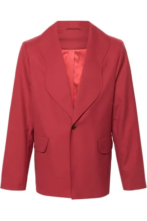 Séfr Peace Sakko aus Twill