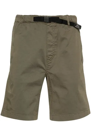 Woolrich Shorts mit elastischem Bund