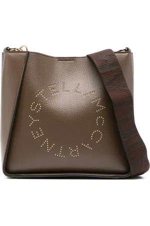 Stella McCartney Umhängetasche mit Logo