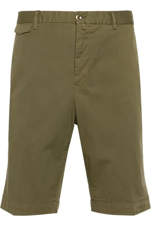 PT Torino Chino-Shorts mit schmalem Bein