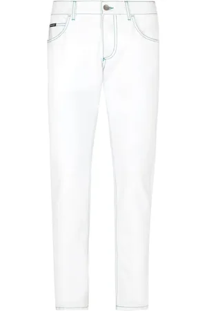 Dolce & Gabbana Klassische Jeans