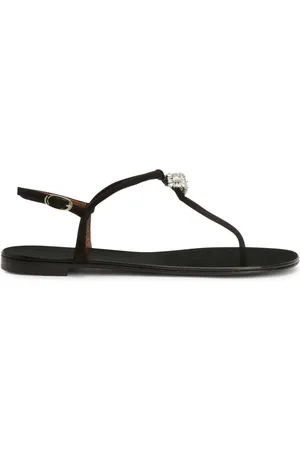 Giuseppe Zanotti Maryland Sandalen mit Kristallen