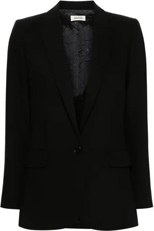 Zadig & Voltaire Valse Blazer mit Strass