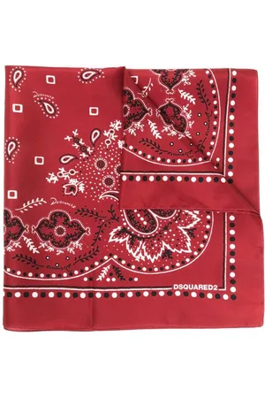 Dsquared2 Bandana mit Paisley-Print