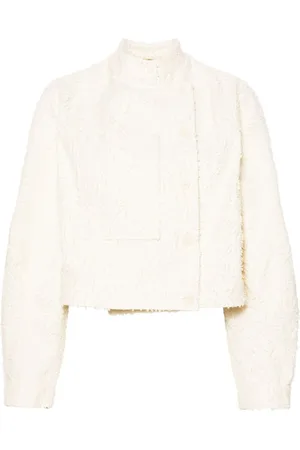 HENRIK VIBSKOV Moon Jacke mit Jacquard