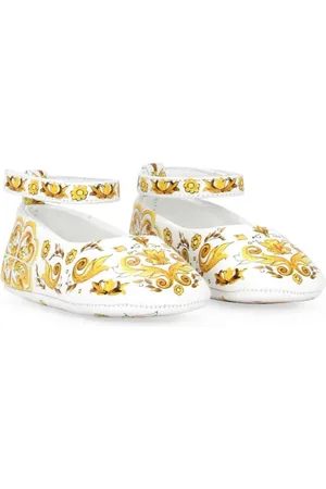 Dolce & Gabbana Majolica Ballerinas