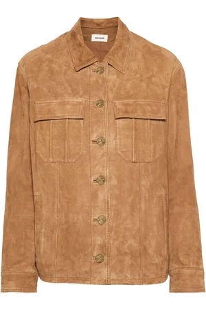 Zadig & Voltaire Kuba Wildlederjacke