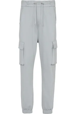 Balmain Jogginghose mit aufgesetzten Taschen