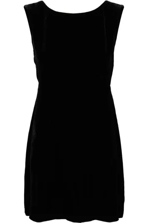 RIXO London Michaela Minikleid mit Cut-Out