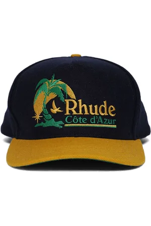 Rhude Azur Coast Baseballkappe
