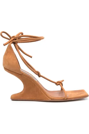 Rick Owens Cantilever Sandalen 90mm