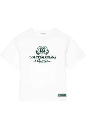 Dolce & Gabbana Klassisches T-Shirt