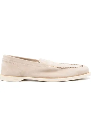 JOHN LOBB Pace Loafer aus Wildleder