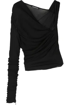 ANDREADAMO Asymmetrisches Oberteil