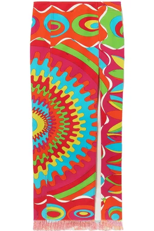 Puccini Rock mit geometrischem Print