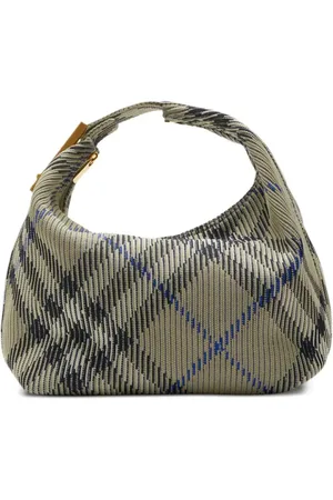 Burberry Mittelgroße Peg Handtasche