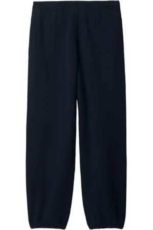 Burberry Jogginghose mit Logo-Applikation