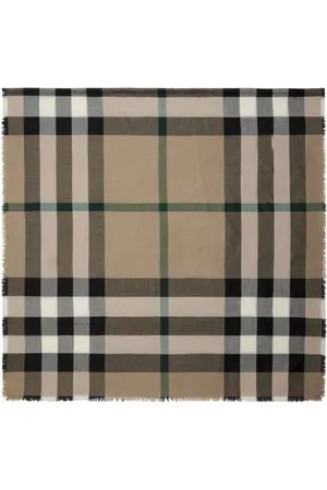 Burberry Karierter Schal