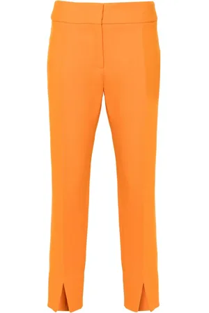 Patou Cropped-Hose aus Wolle