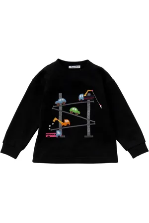 Familiar Besticktes Sweatshirt