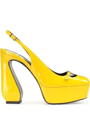 Sergio Rossi SI Rossi Slingback-Pumps 85mm