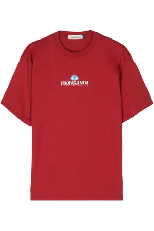 UNDERCOVER T-Shirt mit Logo-Print