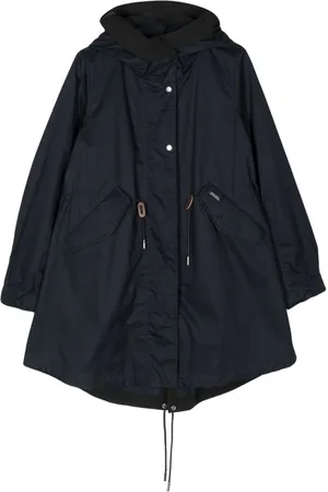 Woolrich Parka mit Kapuze