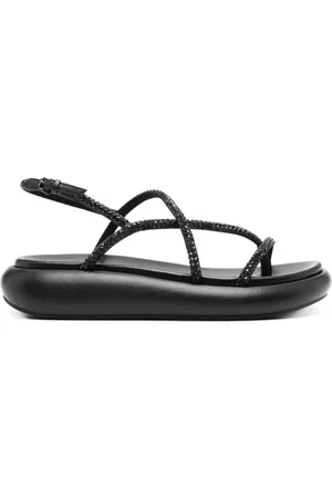 Ash Vera Sandalen mit Strass
