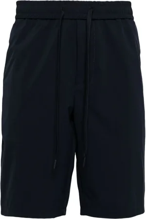 HUGO BOSS Joggingshorts mit elastischem Bund
