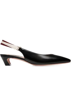 Bally Sylt Pumps aus Nappaleder