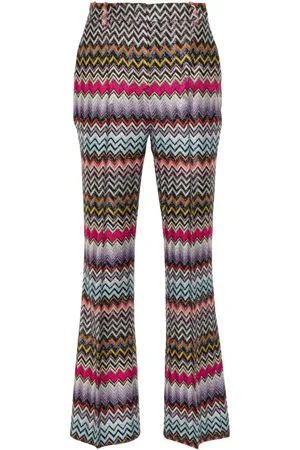 Missoni Capri Bootcut-Hose