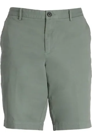 HUGO BOSS Halbhohe Chino-Shorts