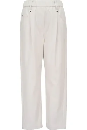 Brunello Cucinelli Hose mit geradem Bein