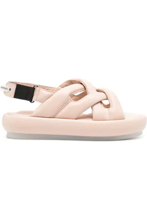 Premiata Gepolsterte Pantoletten